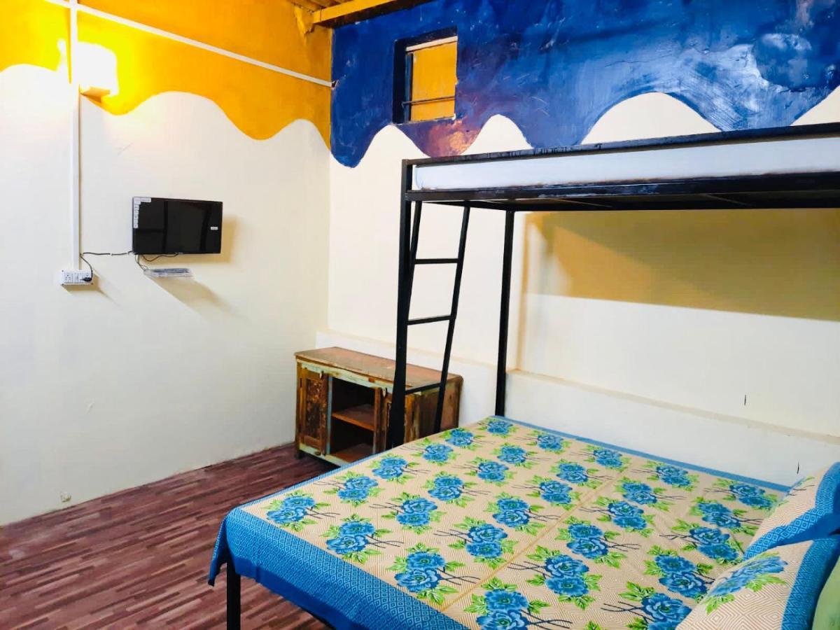 Housetel Hostel Jaipur Ngoại thất bức ảnh
